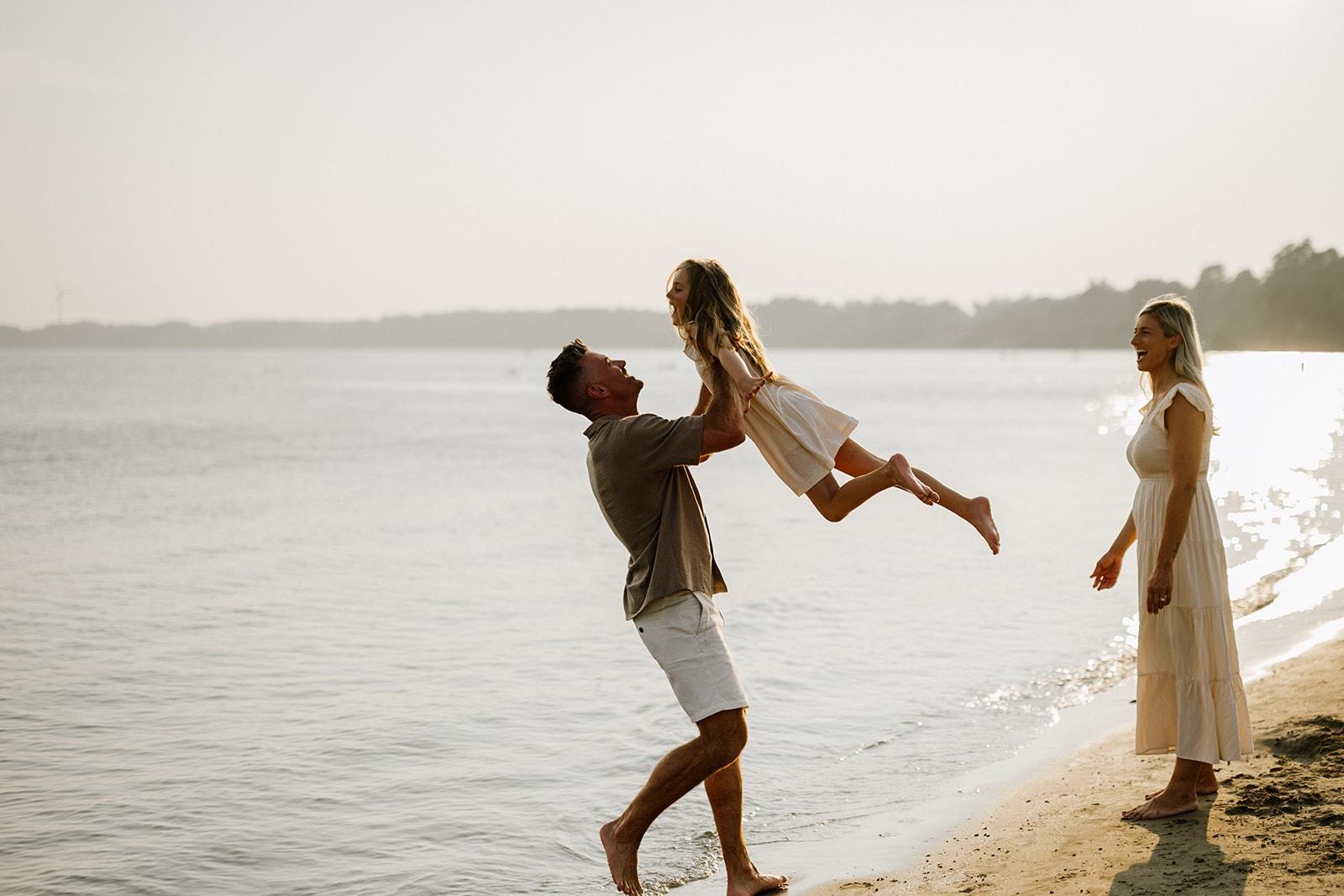 Maeck Family Beach Shoot